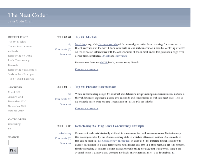 www.neatcoder.com