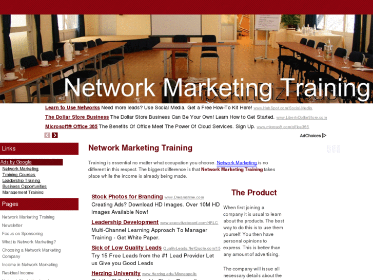 www.networkmarketing-training.net