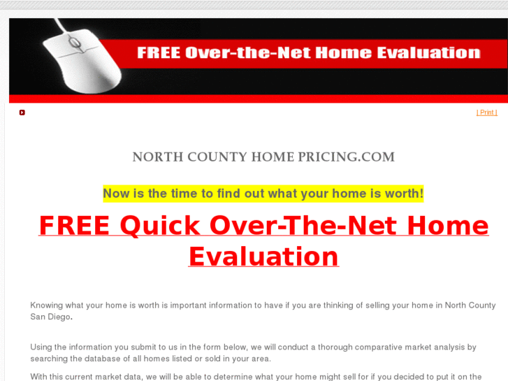 www.northcountyhomepricing.com