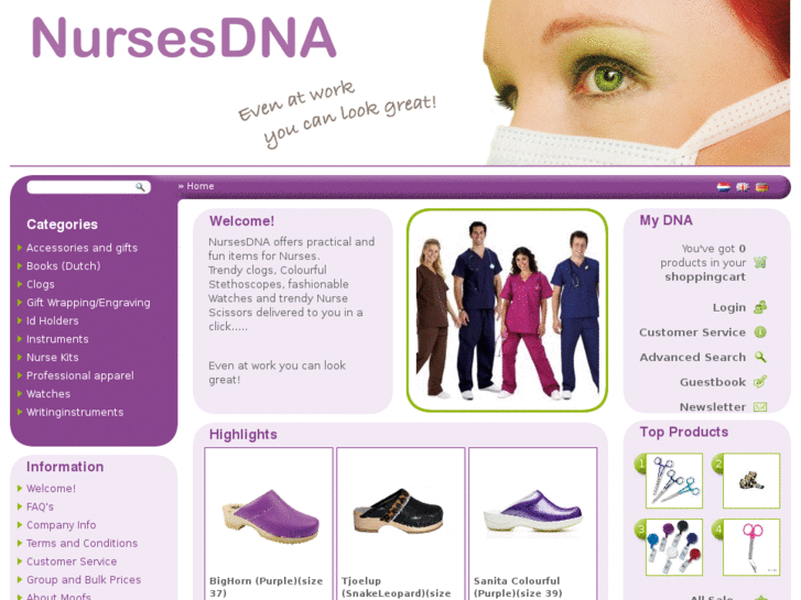 www.nursesdna.com