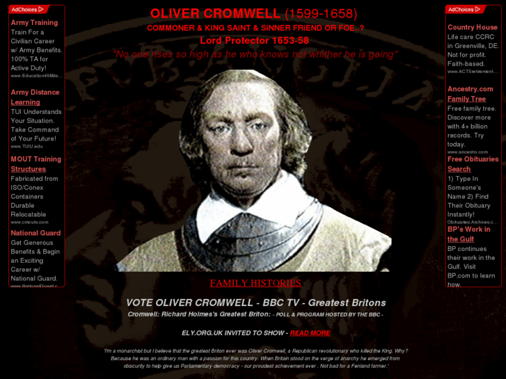 www.olivercromwell.com