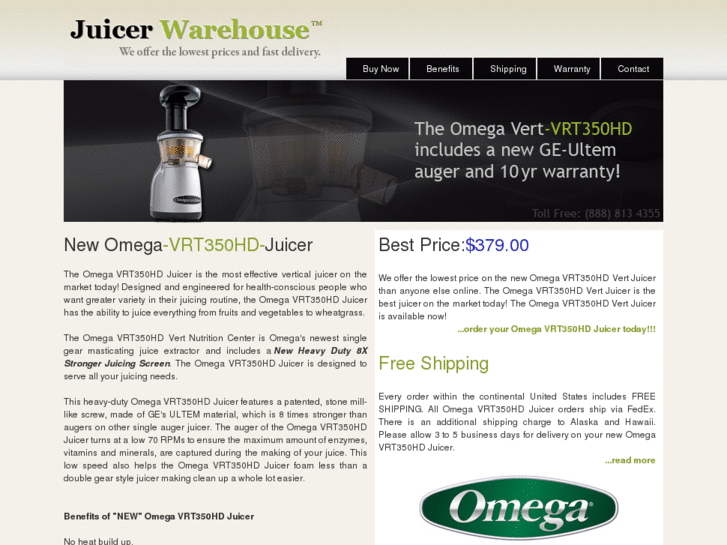 www.omegavrt350hdjuicer.com