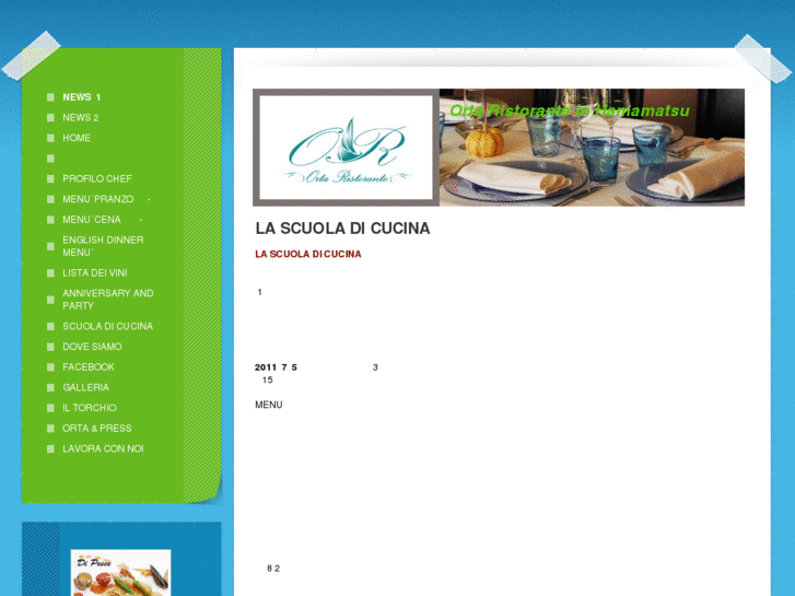 www.ortaristorante.com