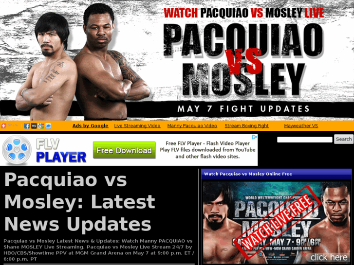 www.pacquiao-margarito.com