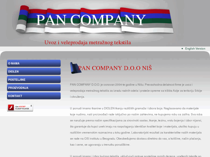 www.pancompanydoo.com