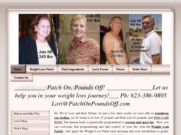 www.patchonpoundsoff.org
