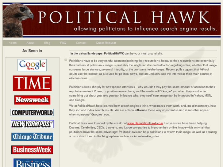 www.politicalhawk.com