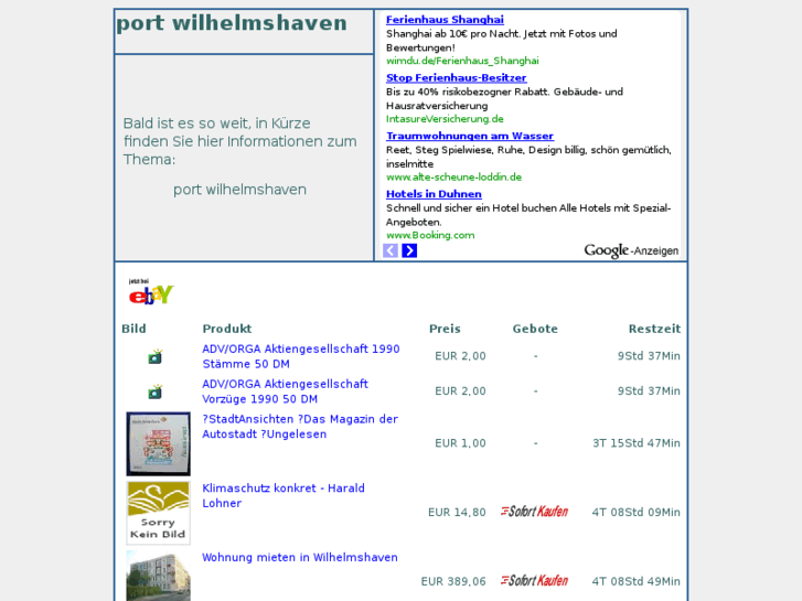 www.port-wilhelmshaven.com