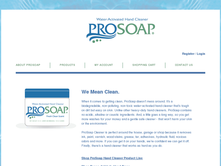 www.prosoap.biz