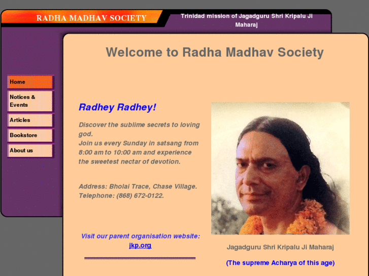 www.radhamadhav.org