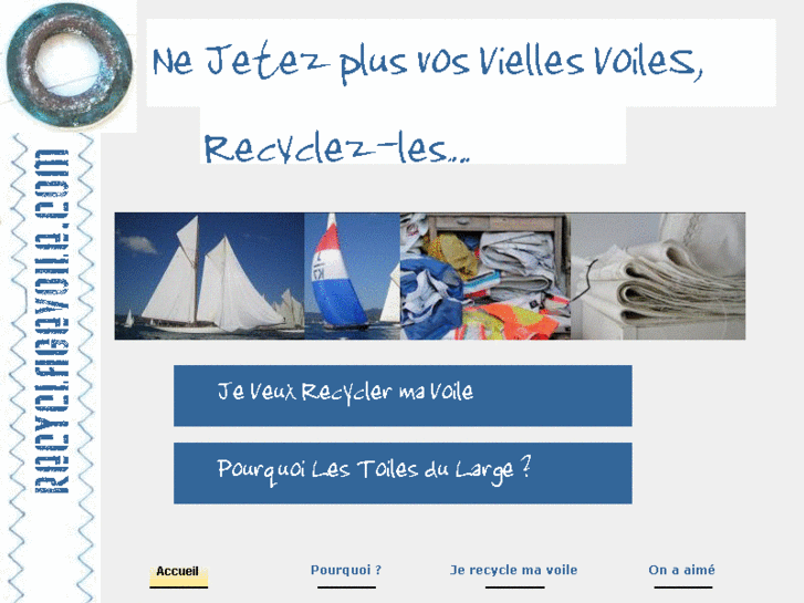 www.recyclagevoile.net