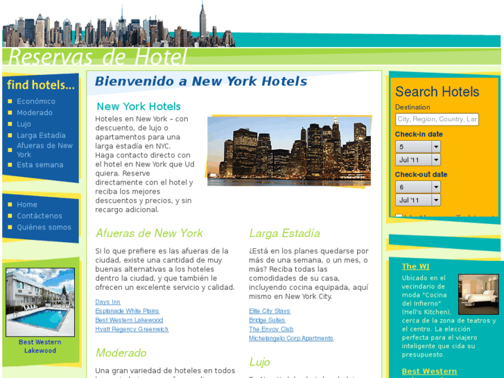 www.reservasdehotel.com