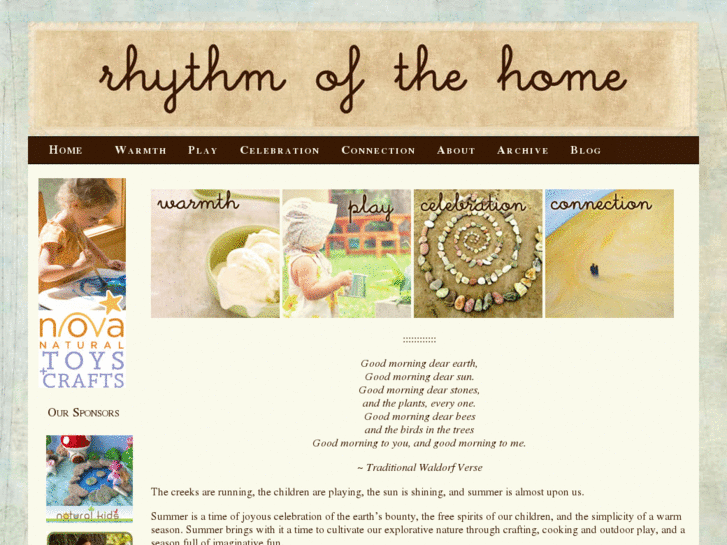 www.rhythmofthehome.com