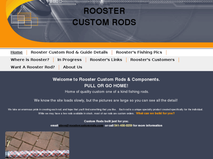 www.roostercustomrods.com