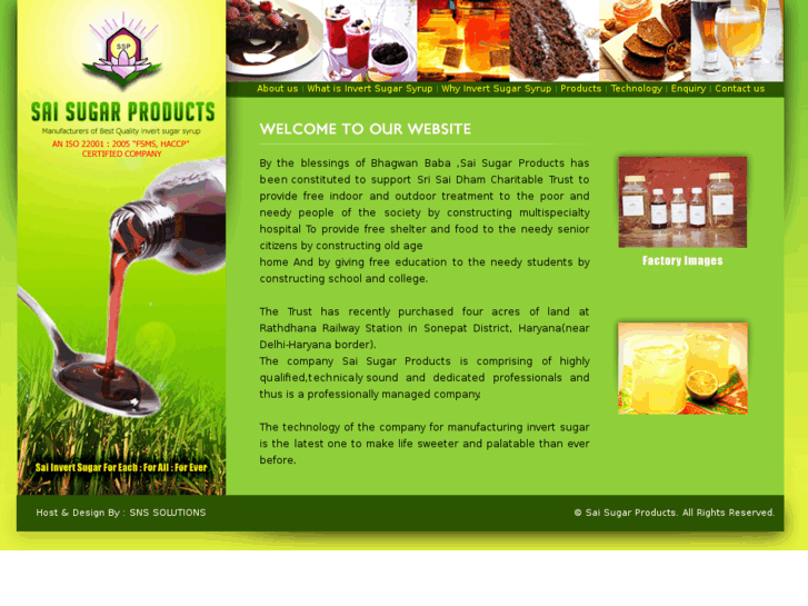 www.saiinvertsugar.com