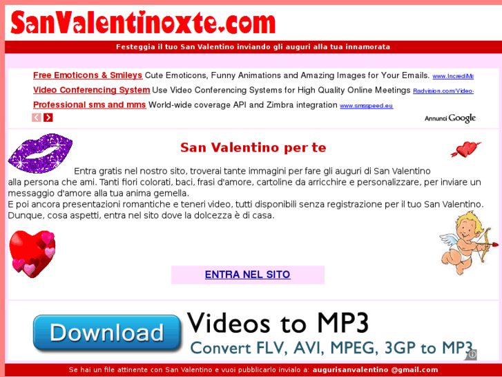 www.sanvalentinoxte.com