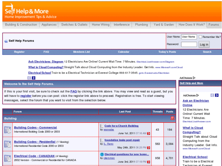 www.selfhelpforums.com