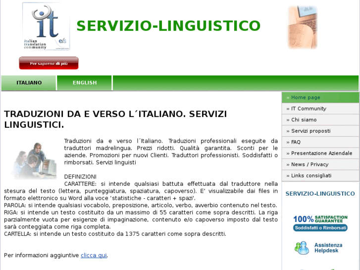 www.servizio-linguistico.com