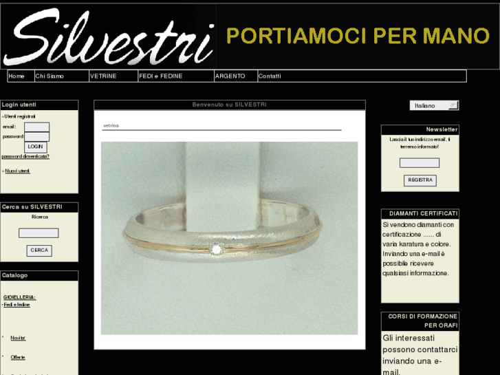 www.silvestrigioielli.com