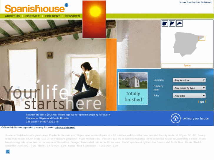 www.spanishhouse.com