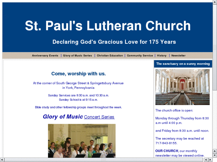 www.stpaulsyork.org