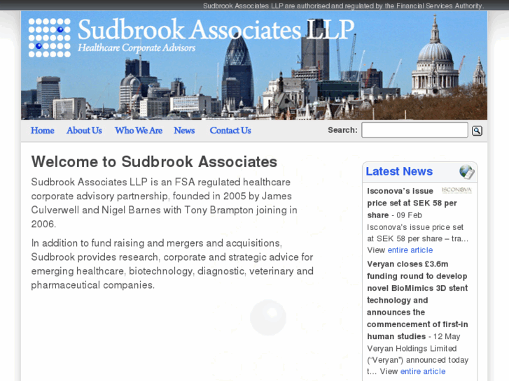 www.sudbrook.net