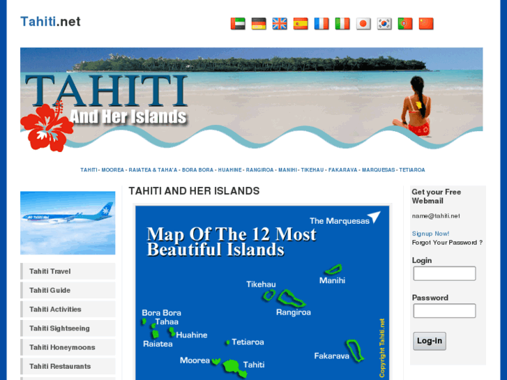 www.tahiti.net