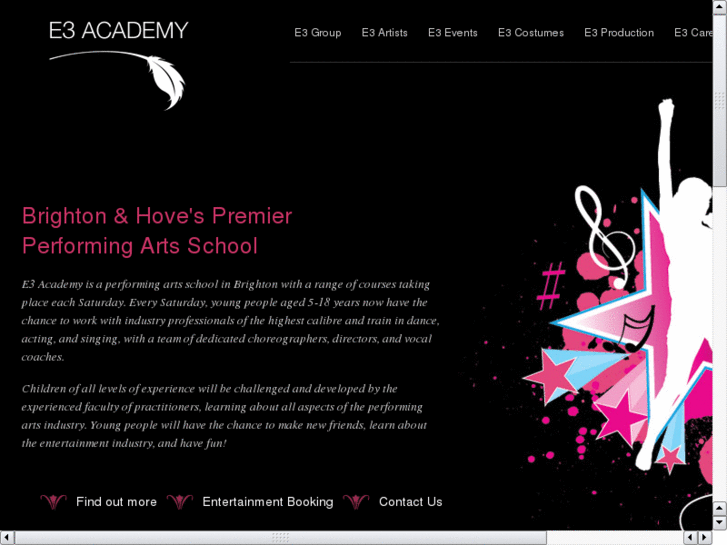 www.thee3academy.com