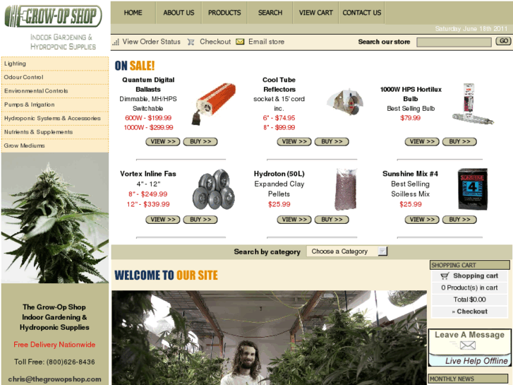 www.thegrowopshop.com