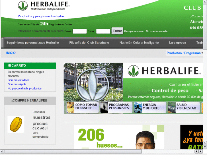 www.tienda-herbal.com