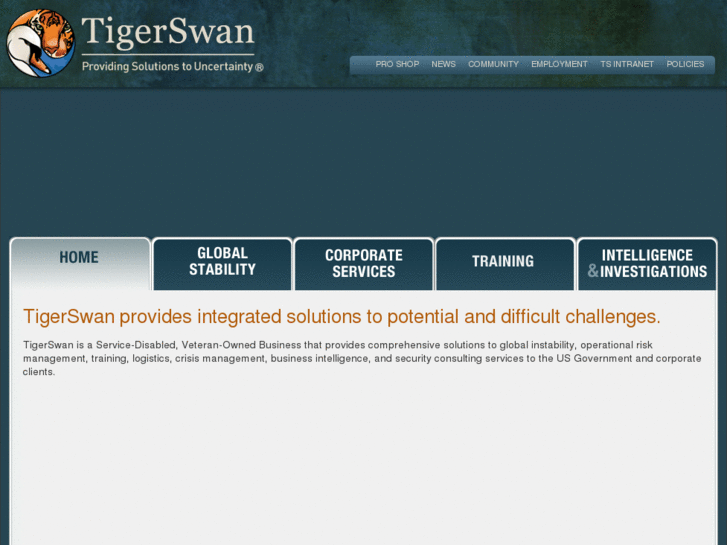 www.tigerswan.biz