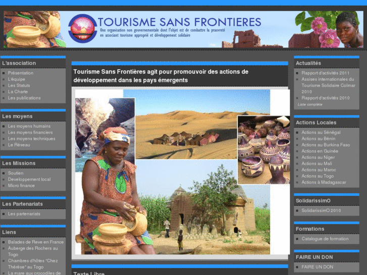 www.tourisme-sans-frontiere.com