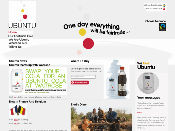 www.ubuntu-trading.com