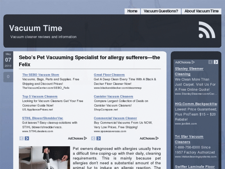 www.vacuumtime.com