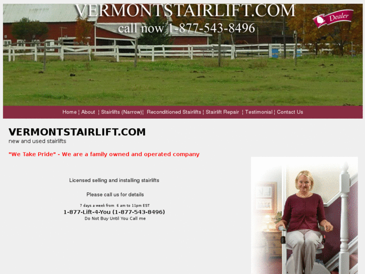 www.vermontstairlift.com