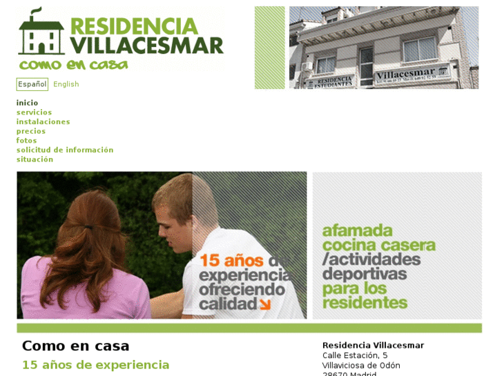 www.villacesmar.com