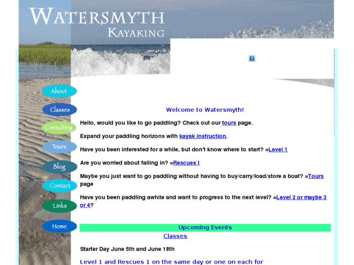 www.watersmythkayaking.com