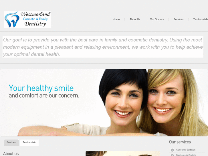 www.westmorelanddentistry.com