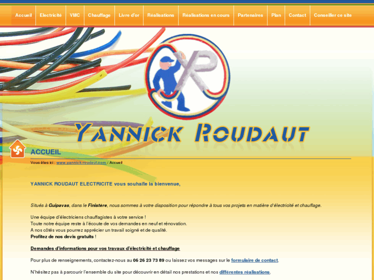 www.yannick-roudaut.com