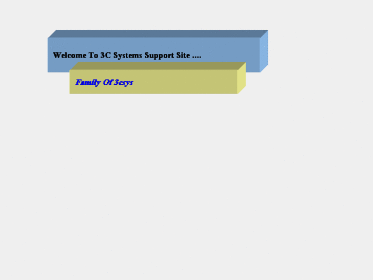 www.3csys.net