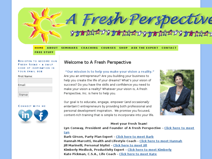 www.afreshperspective.com