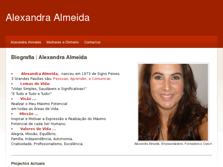 www.alexandraalmeida.com