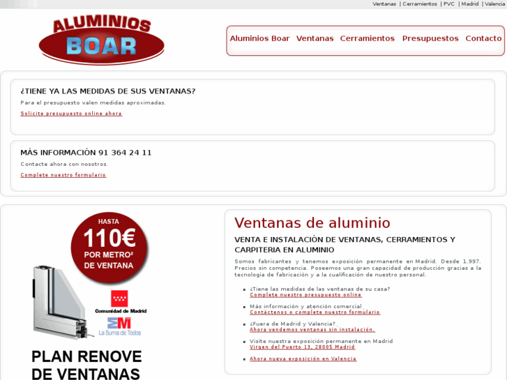 www.aluminiosboar.com