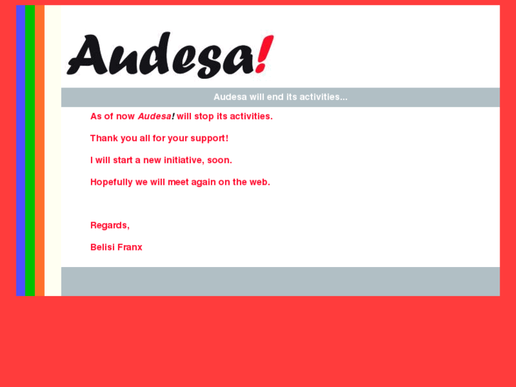 www.audesa.org