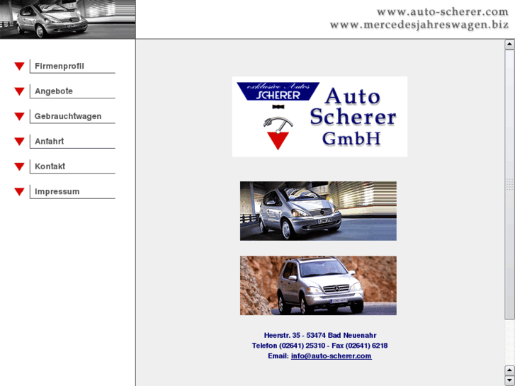 www.auto-scherer.com