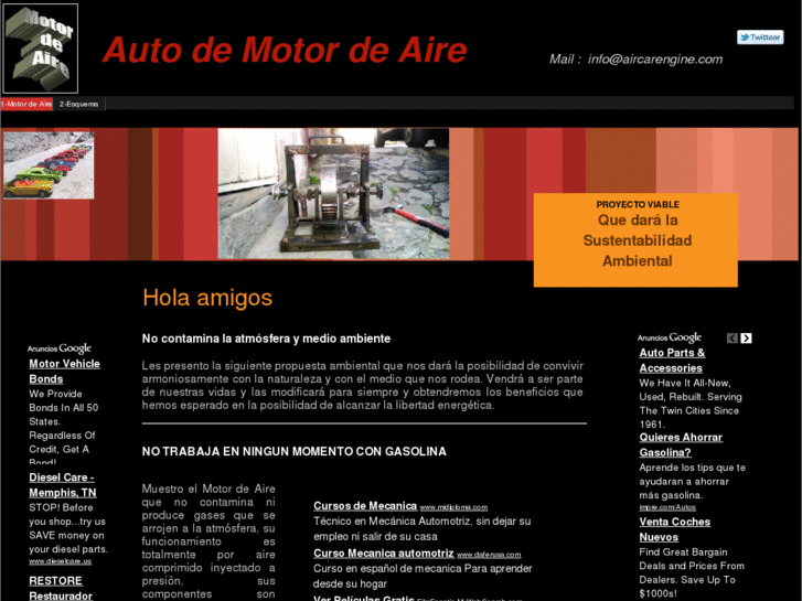 www.autodemotordeaire.com