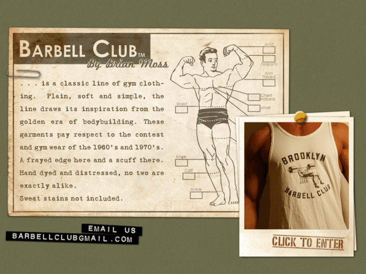 www.barbellclub.com