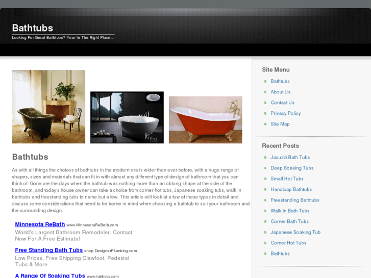 www.bathtub-tubs.com