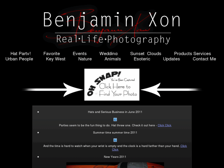 www.benjaminxon.com