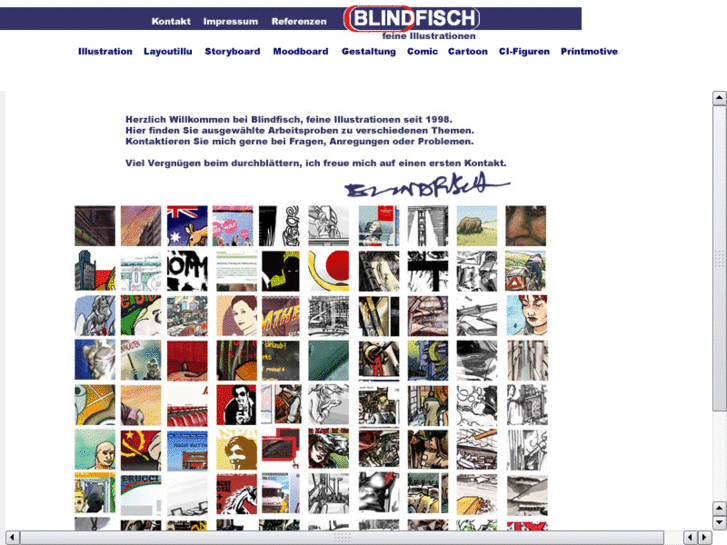 www.blindfisch.com